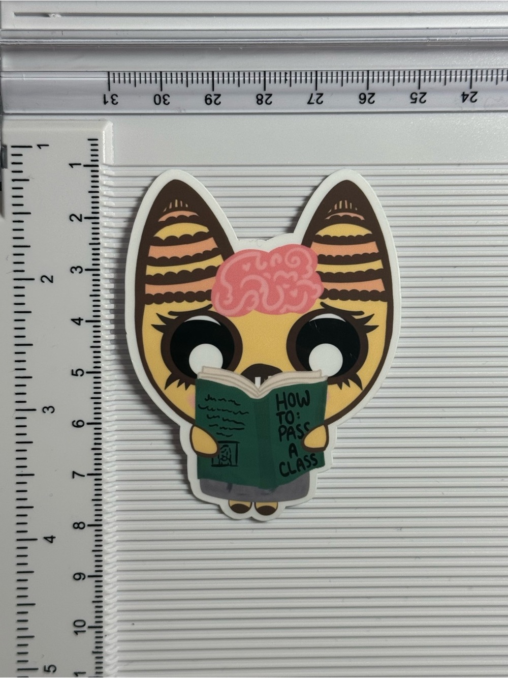 Waterproof Sticker Set - School - Picture 4 of 4